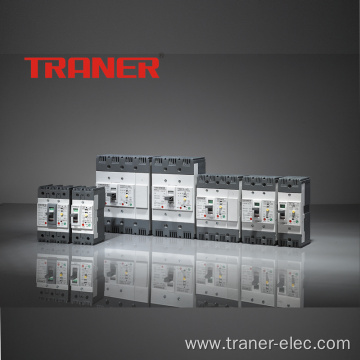 250A 4 Poles Thermal Adjustable IEC60947-2 ELCB